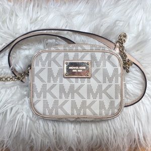 Michael Kors mini crossbody bag